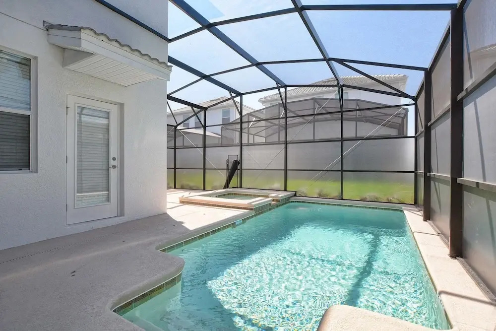 Storey Lake-5 Bedroom Pool Home-1663ST