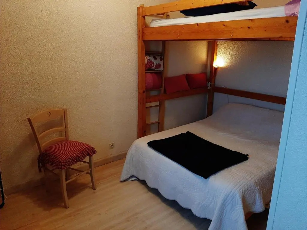 Appartement Urrugne, 2 pièces, 2 personnes - FR-1-239-508