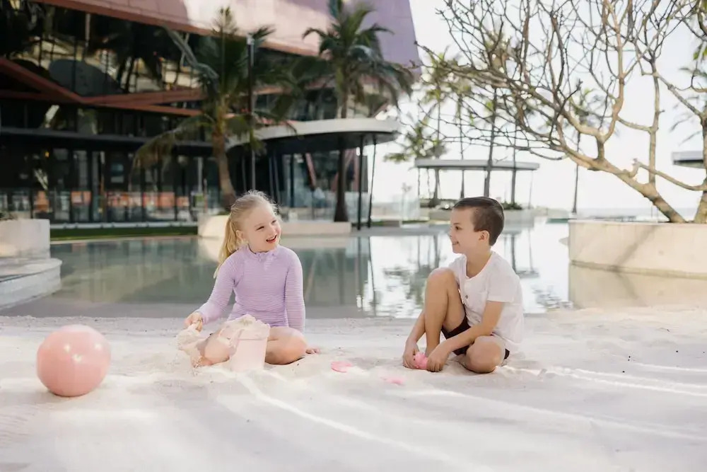 The Langham, Gold Coast and Jewel Residences