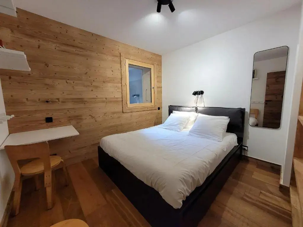 Appartement Les Gets, 3 pièces, 6 personnes - FR-1-598-92