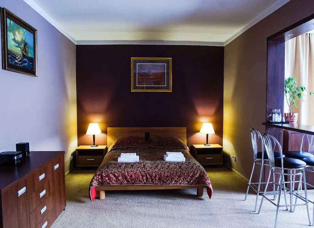Hotel Mazury
