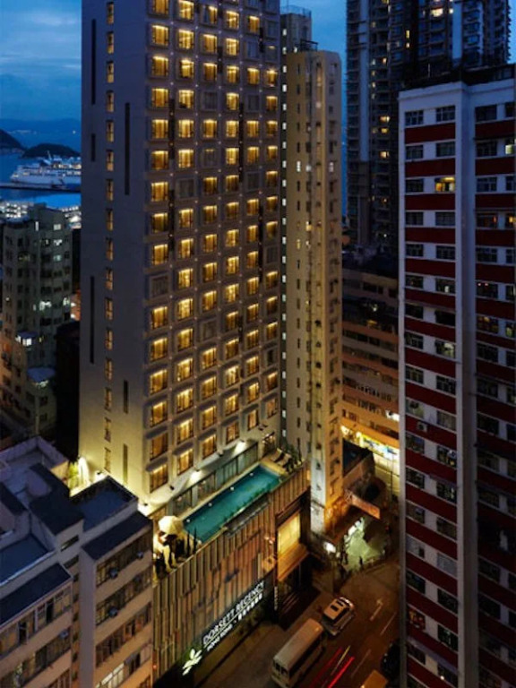 Dorsett Regency