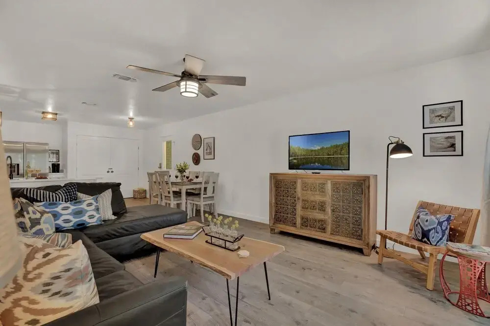Luxury Casita 5min From Main St With Hot Tub