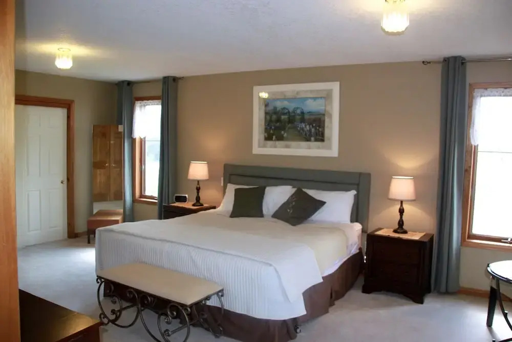 A Touch of Country Bed & Breakfast