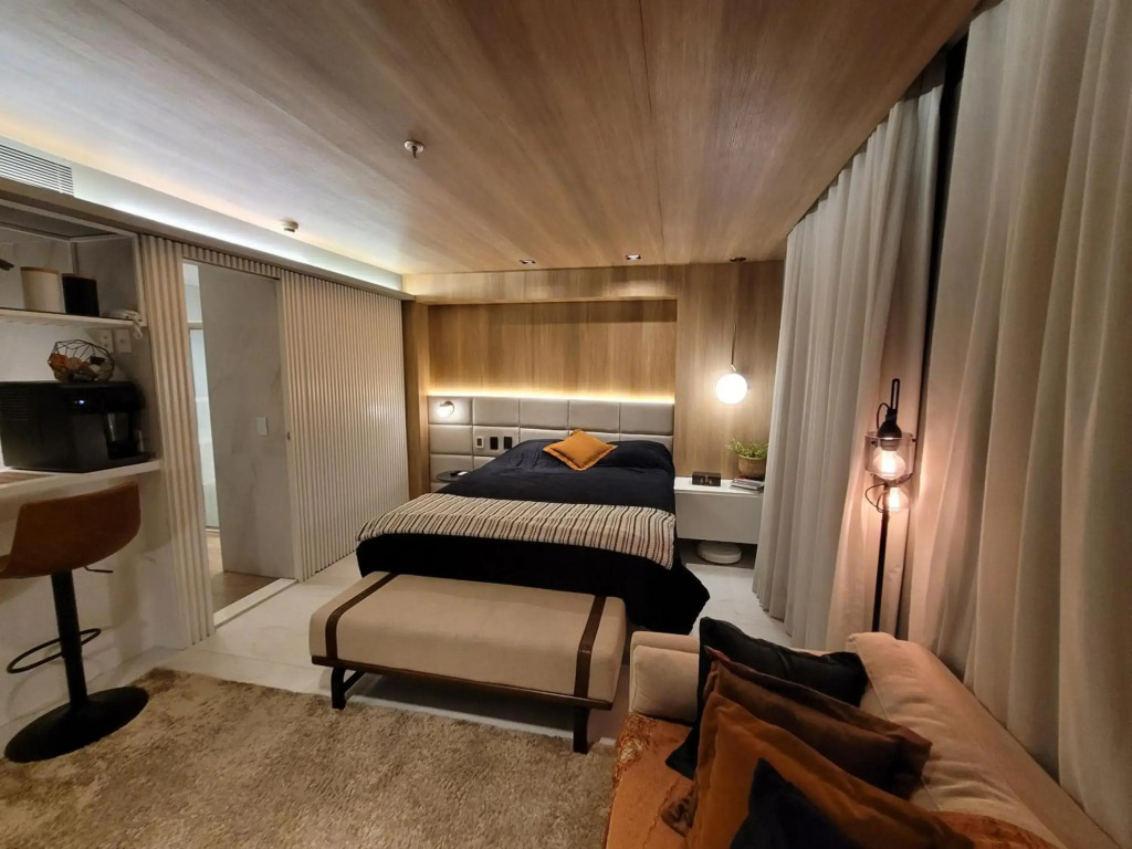 Hotel Bourbon Ibirapuera Suite 5 estrelas Moema