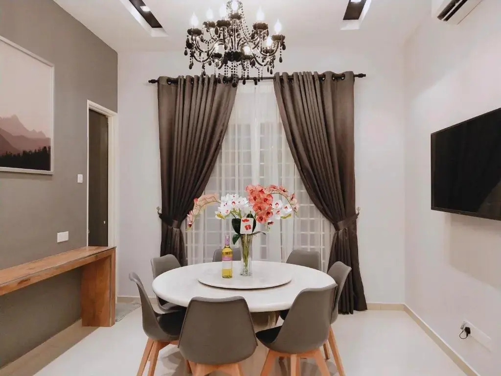 Sea Lion Kuala Selangor Semi-Detached Homestay