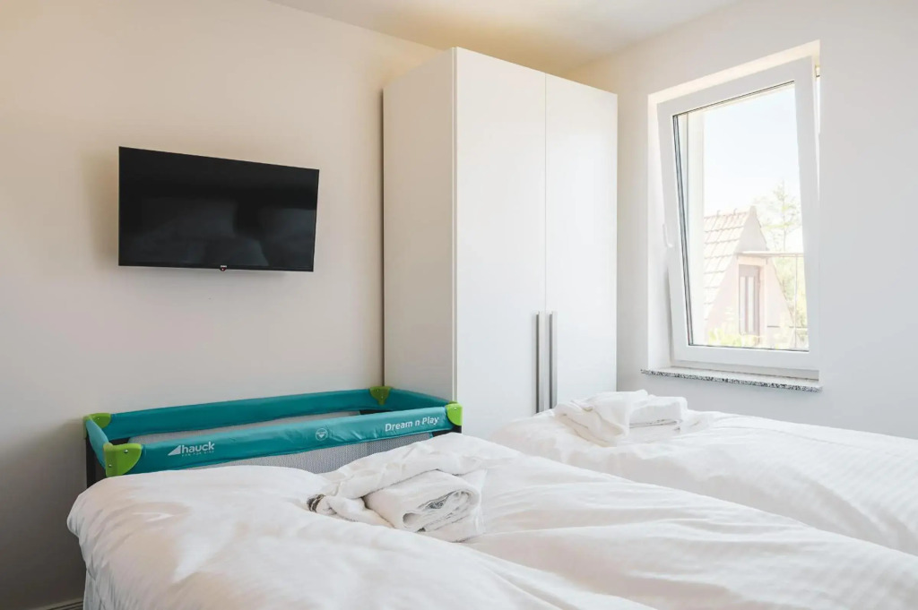 Dünenquartier Apartment 09