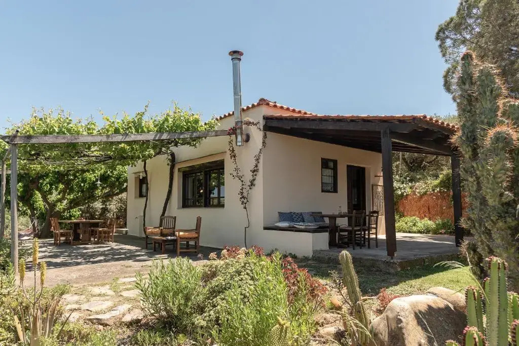 Sarris Home, country house with stunning view