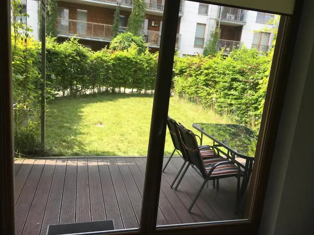 Nadmorski Dwór - Apartamenty przy Plaży