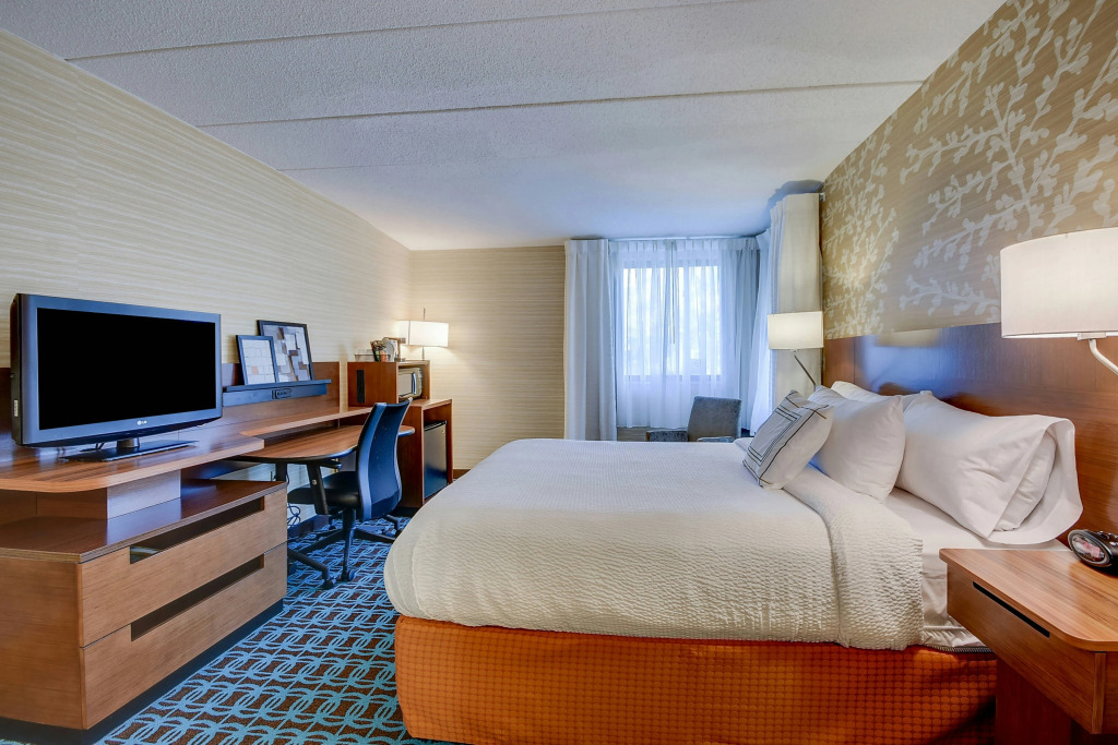 Fairfield Inn Boston Woburn