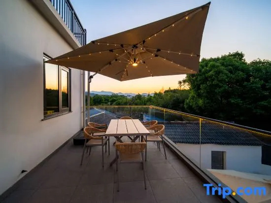 Jiuhua Mountain Serenity Homestay