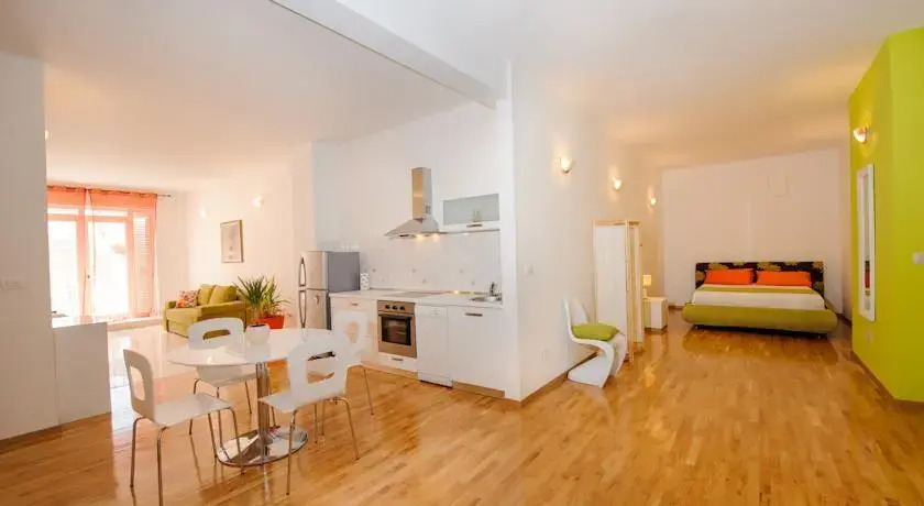 Deluxe Beach Apartments Renata