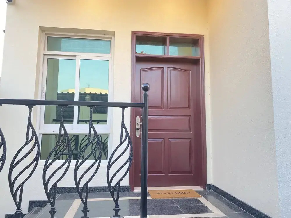 LuxBnB 3BD Villa Mirdif Newly Furnished