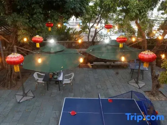 Yueshan Tinghai B&B