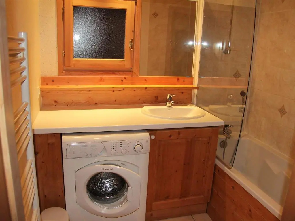 Appartement La Clusaz, 4 pièces, 8 personnes - FR-1-459-10
