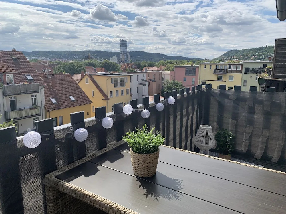 Apartment Skyline of Jena