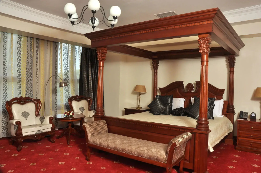 Weston Hotel