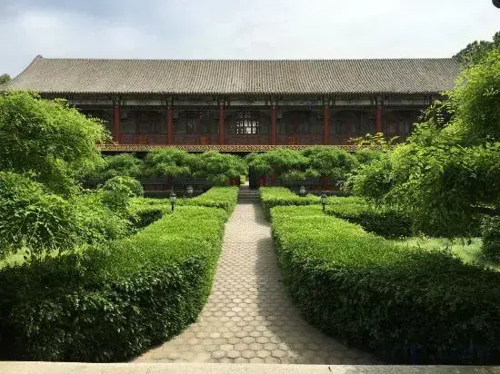 Tianjin Jingji Mountain Villa