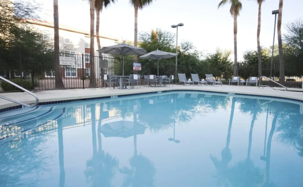 SpringHill Suites by Marriott Phoenix Chandler Fashion Center