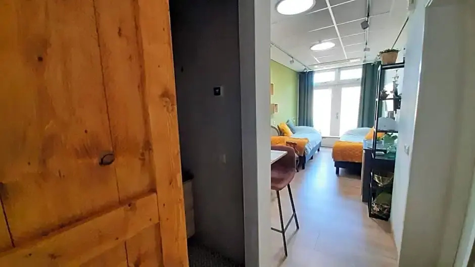 Gastenverblijf Nummer 1 Sommelsdijk