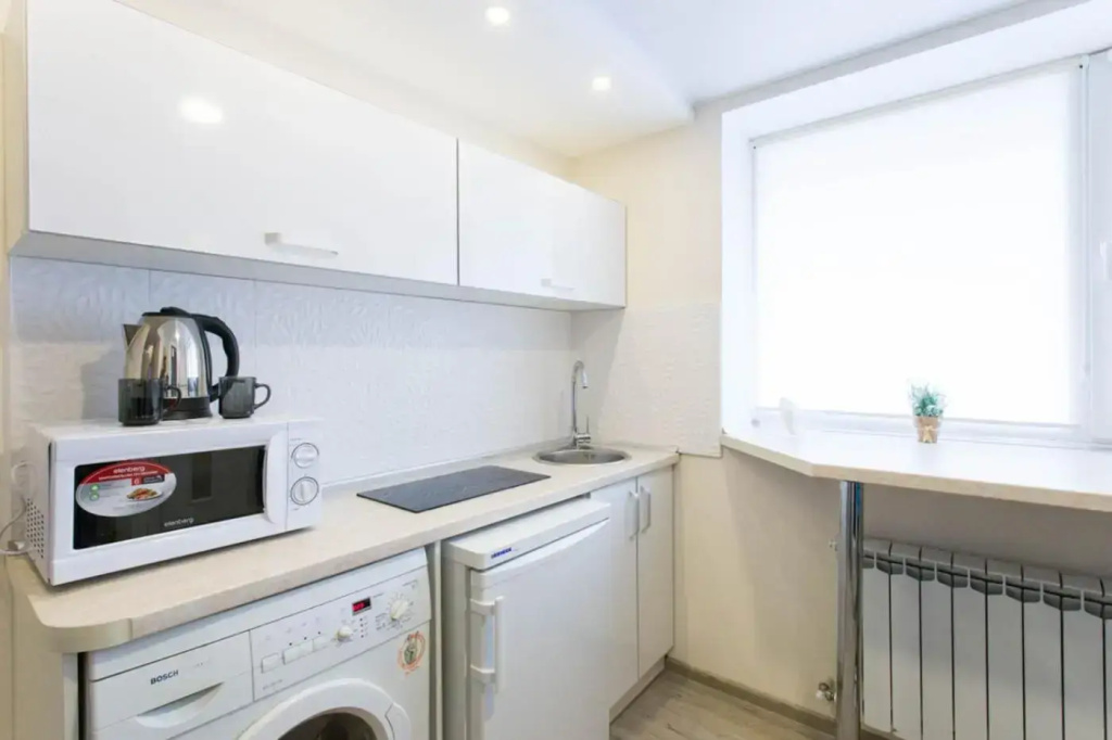 New apartments in the city center - Kuznechna str. 26/2