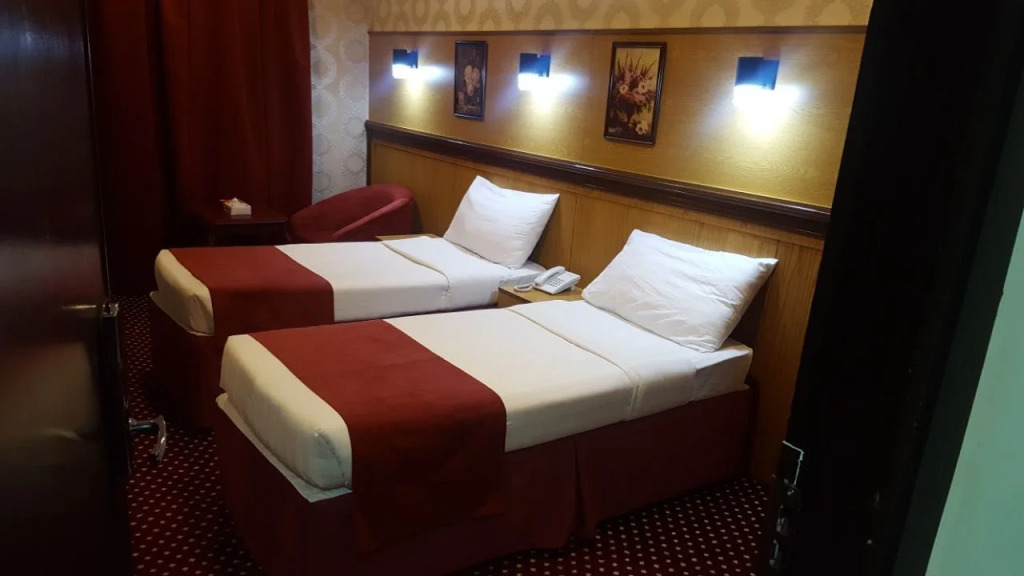 Maather Al Jiwaar Hotel