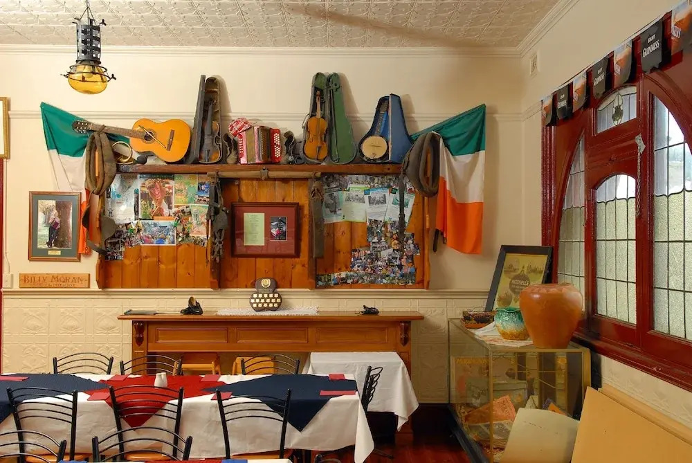 Mickey Bourke's Koroit Hotel