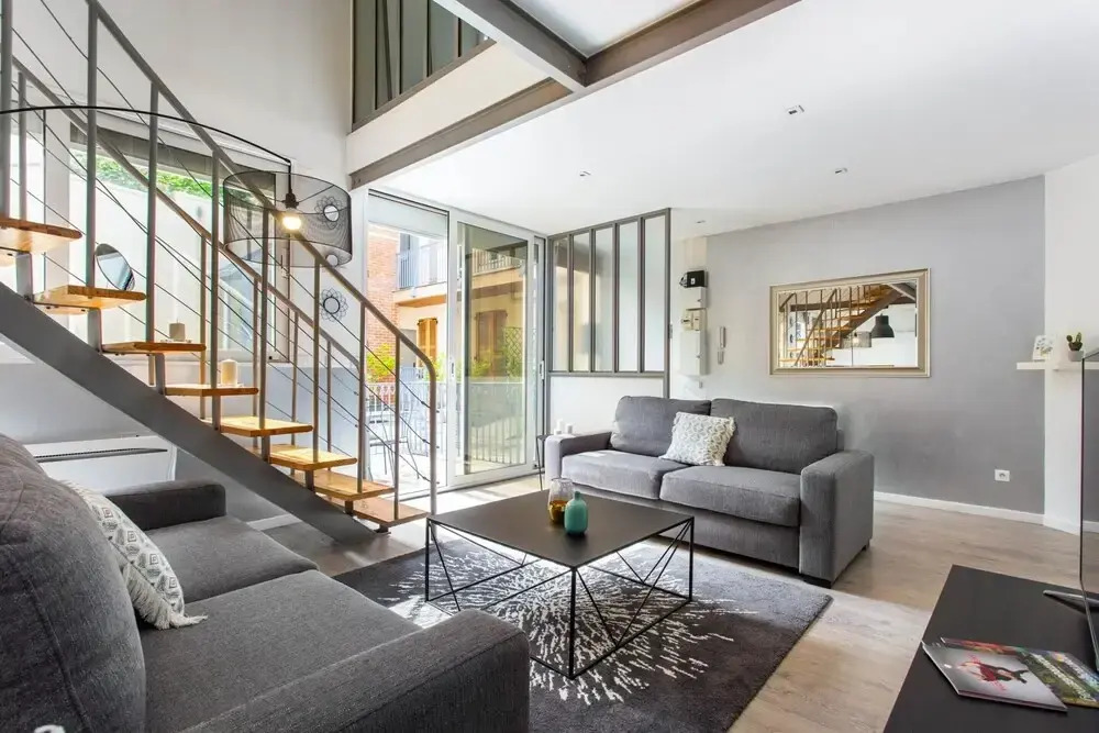 Spacious House - 2br/8p - Montrouge