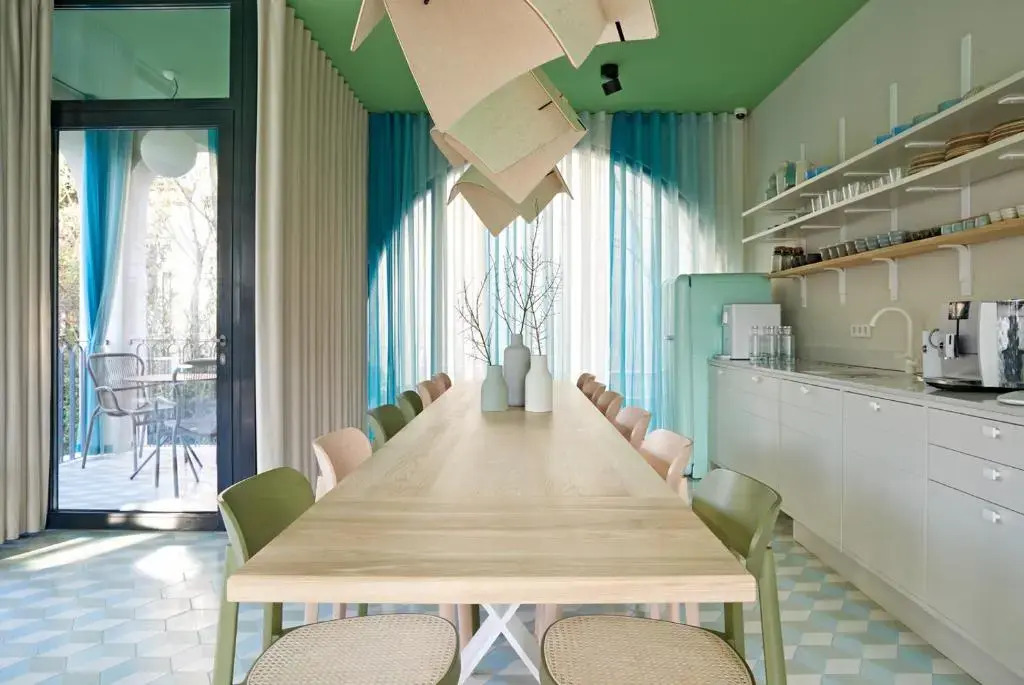 Bagatelle Gardenhouse