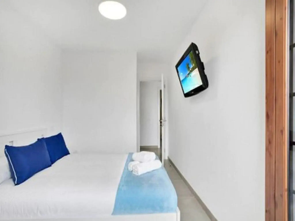 Spacious holiday home in Candelaria with terrace