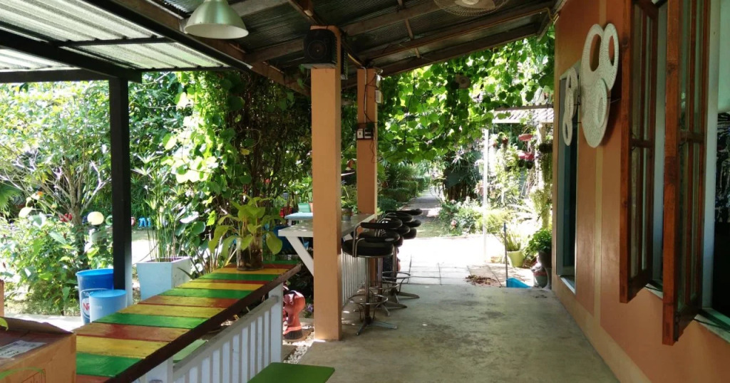 Baan Pai Fah Resort