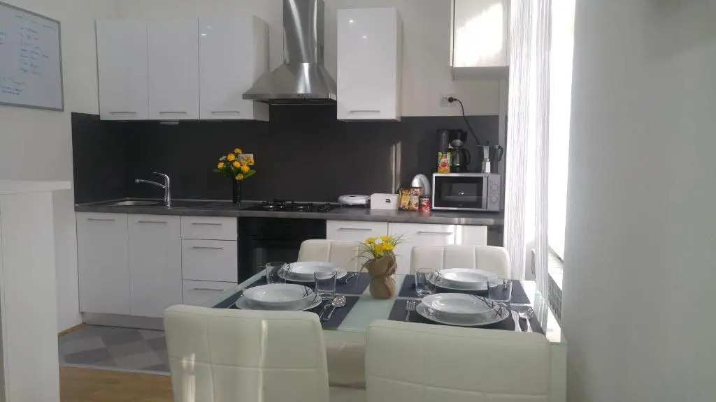 Zagreb Center Apartments