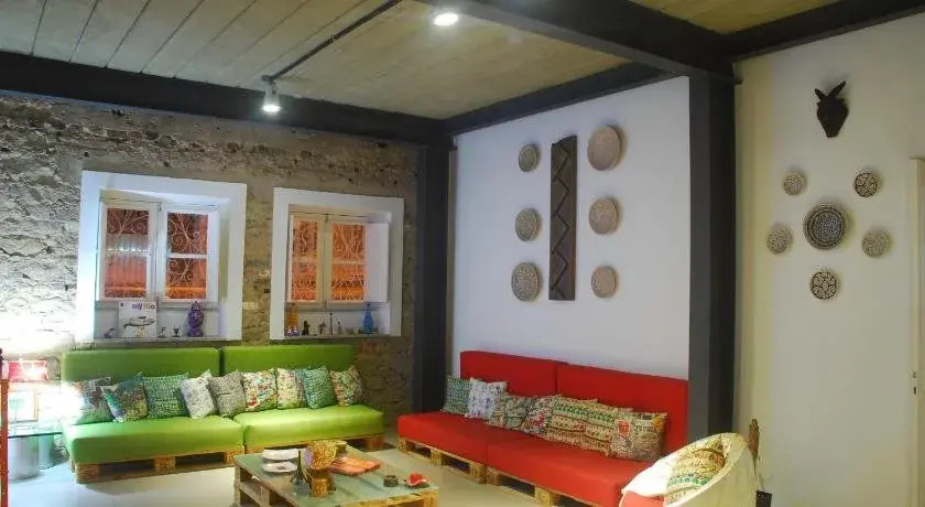 Gaia Comfort Hostel