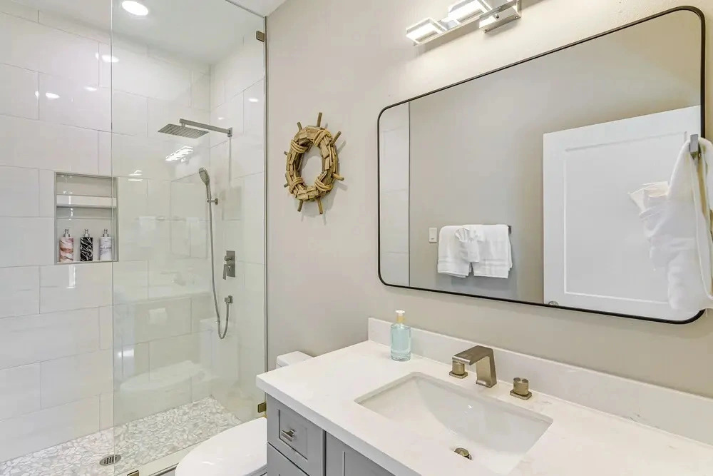 1 Mi to Galveston Beach, Seawall: New Tiny Home
