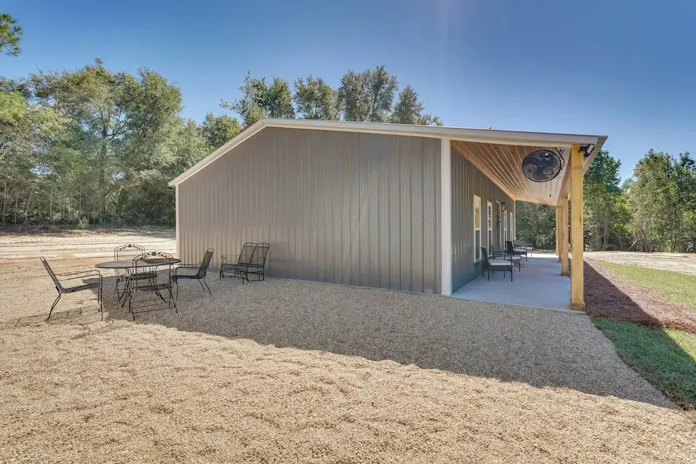 6 Mi to Magnolia Springs SP! Modern Cottage Living