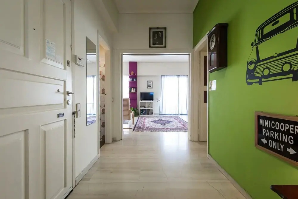 Amazing Acropolis View Two Bedrooms