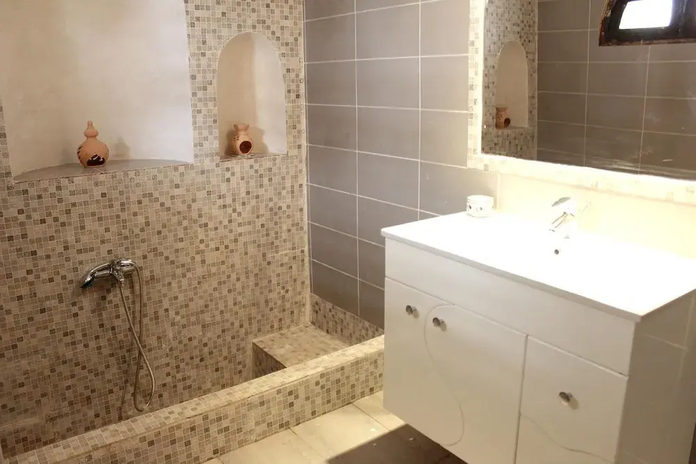 Villa With 4 Bedrooms in Hammamet, With Wonderful sea View, Private Po