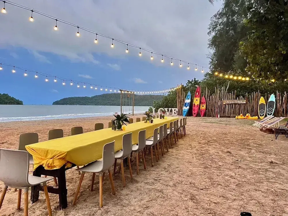 Long Beach Club Krabi