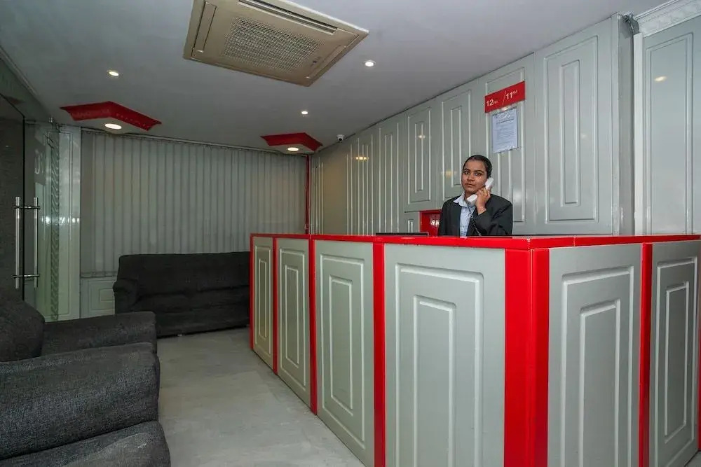 OYO Flagship 28787 Ashoka Pillar Road