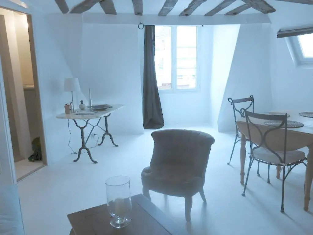 Apartment Saintonge Citycosy