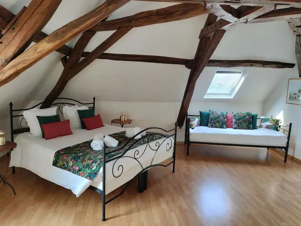 Moulin De Bacchus - Châteaux de la Loire