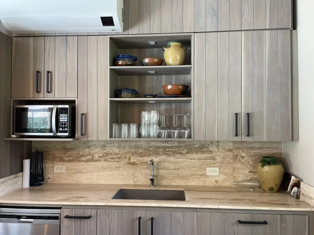 Waves as Your Companion Beachfront Elegance