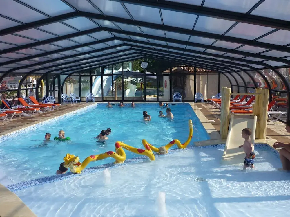 Camping Le Ragis