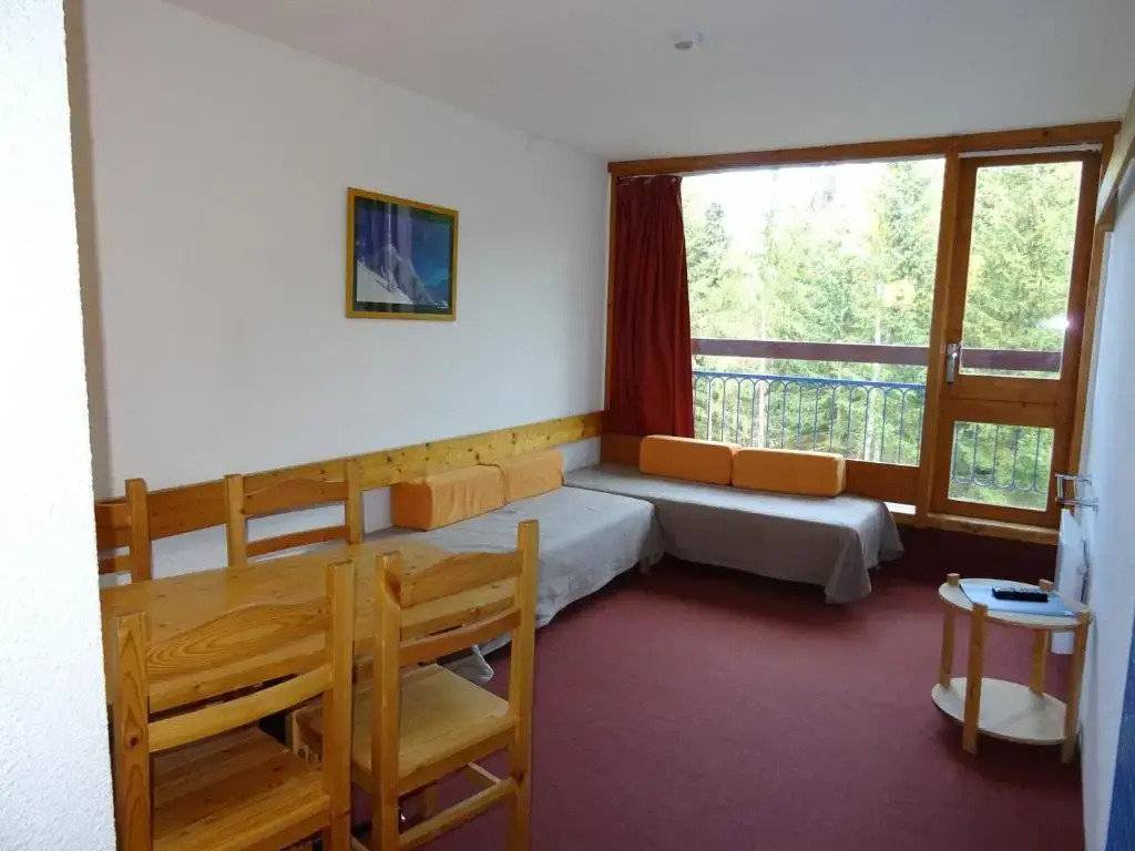Appartement Les Arcs 1800, 1 pièce, 4 personnes - FR-1-411-321