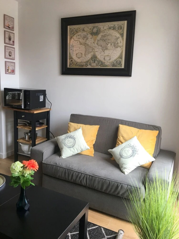 Palais de Justice Apartment