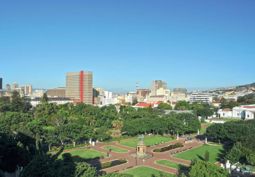 Cape Town Hollow Boutique Hotel CBD