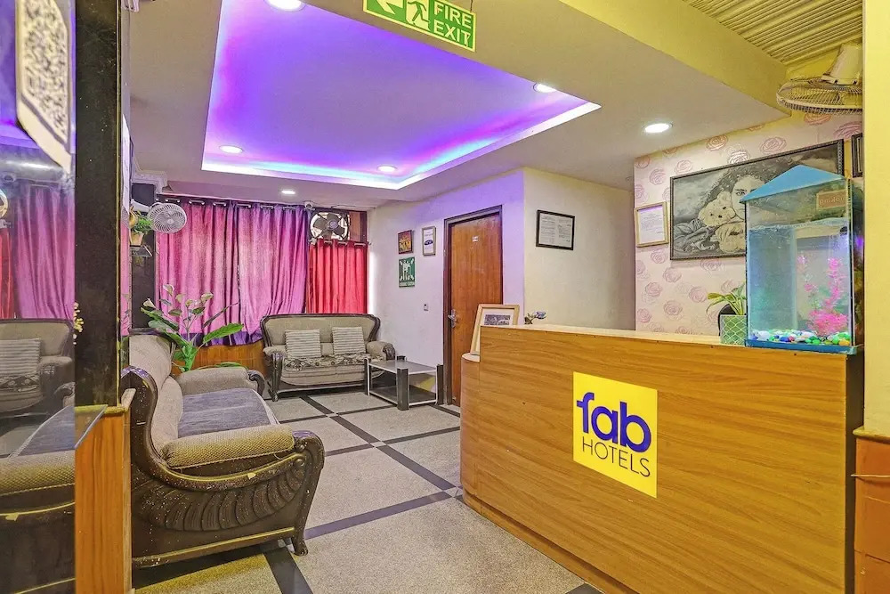 Fabhotel Silver Inn Residency