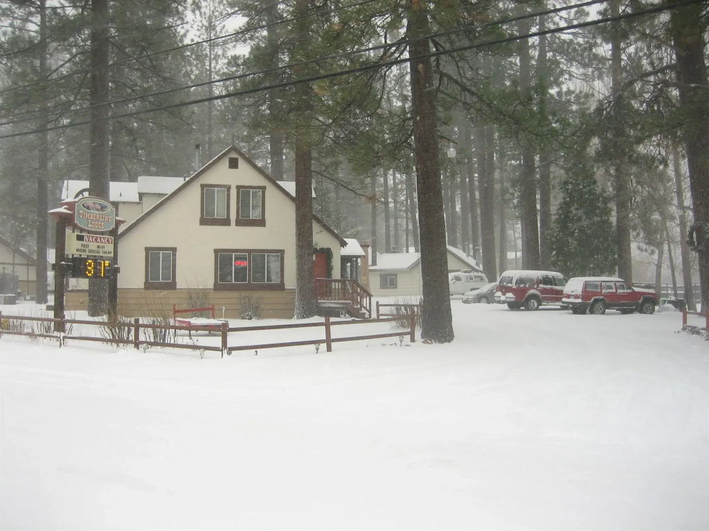 Timberline Lodge