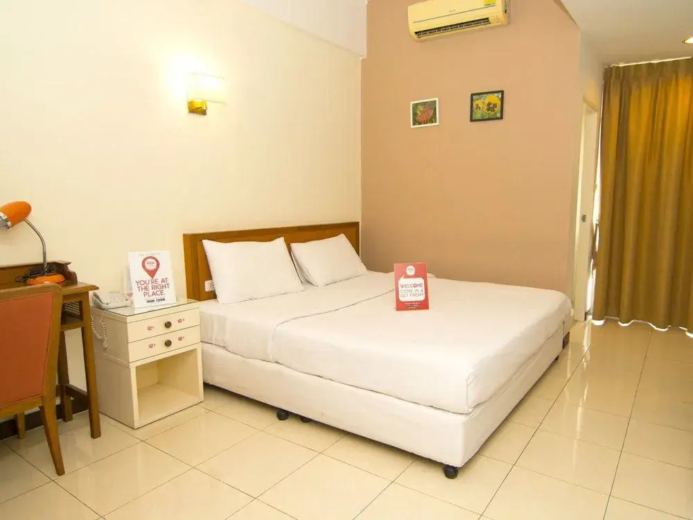 NIDA Rooms Ramkhamhaeng 23 Canal