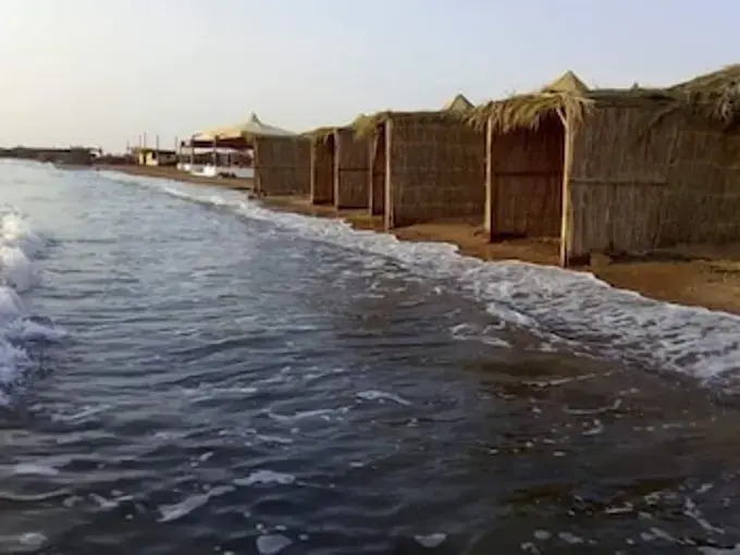 Banana Beach Camp